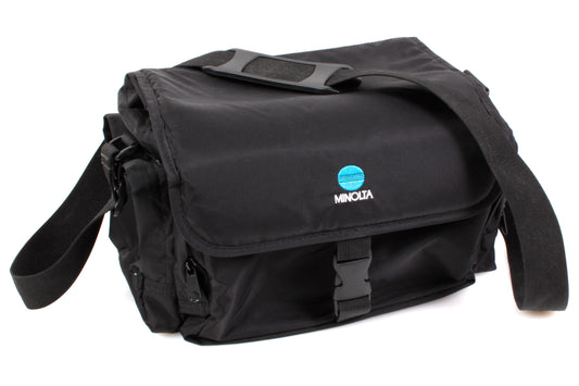 Vintage Minolta Camera Bag Medium/Large