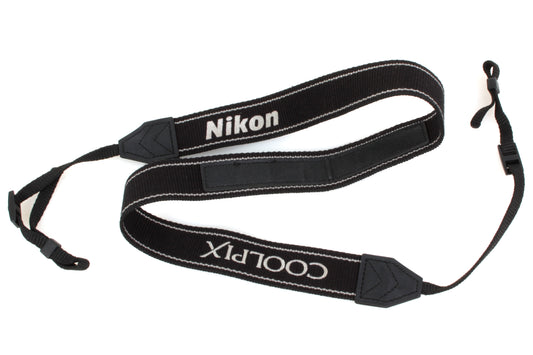 Vintage Nikon Coolpix Strap