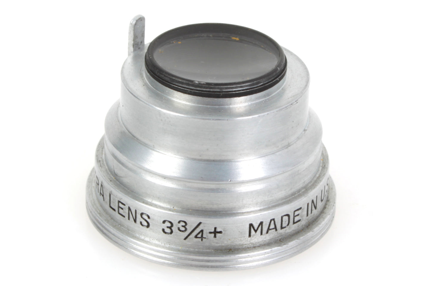 Kodak W Portra Lens 3 3/4 + in Case