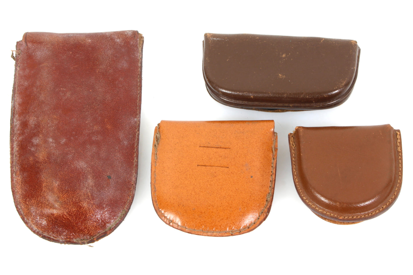 Voigtlander/Meyer Camera Accessory Leather Cases (4)