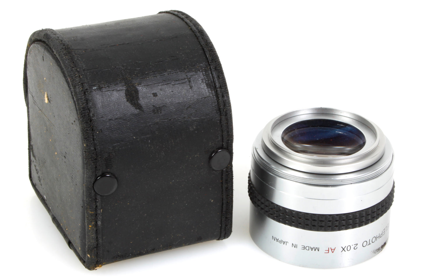 43mm 2X Telephoto Lens w/ Case