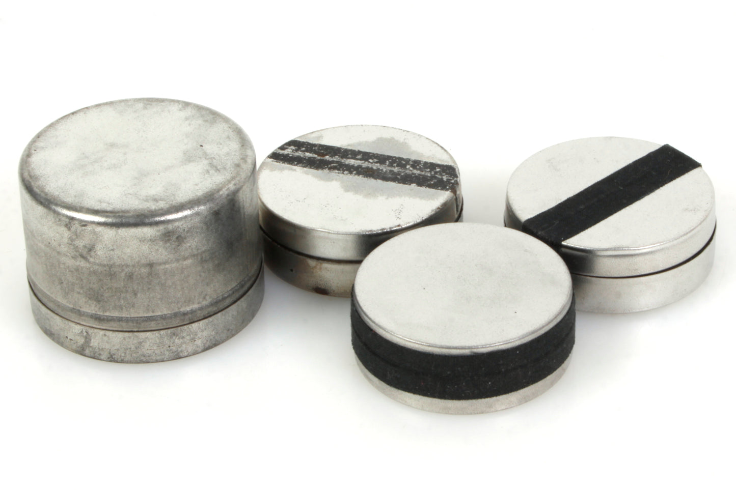 Kodak Metal Tins (4)