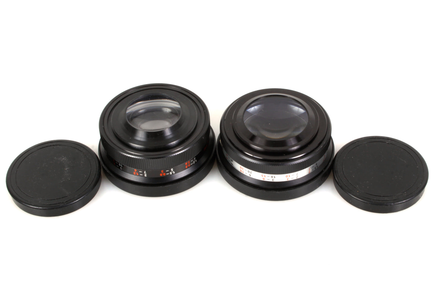 Yashica Electro 35 Lens Wide & Telephoto w/ Viewfinder