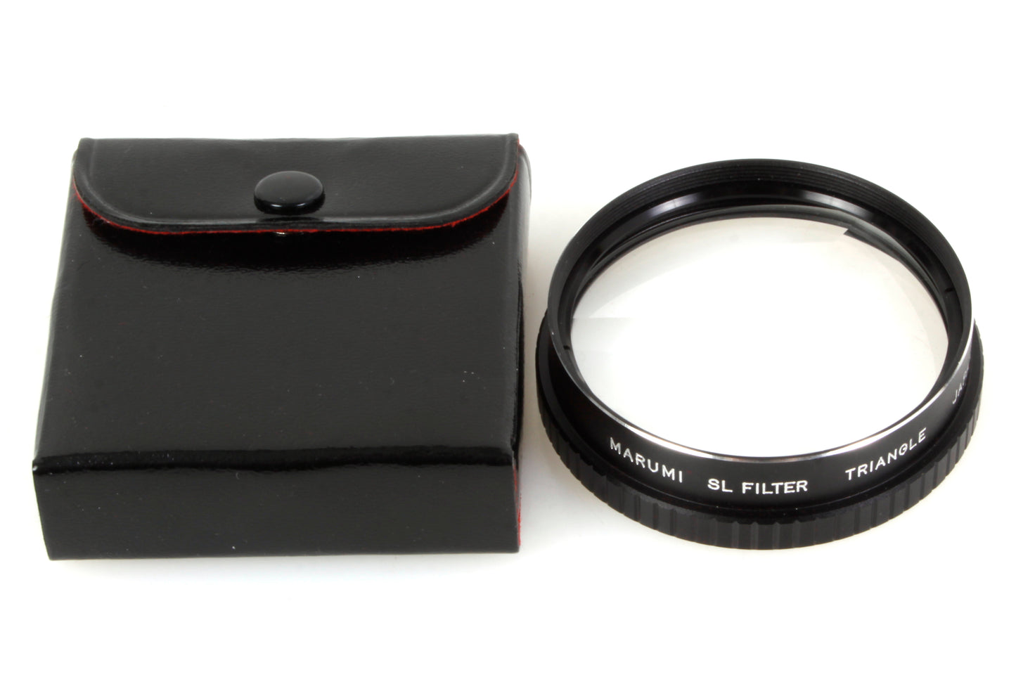 58mm Triangle Prism Special Effects Filter