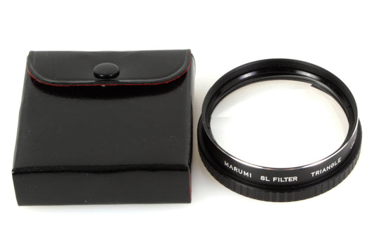 58mm Triangle Prism Special Effects Filter
