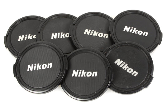 Nikon 62mm Lens Cap Original Nikon