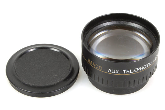Imado AF Telephoto Lens for Minolta Hi-Matic