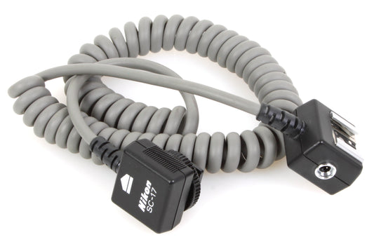 Nikon Flash Cord for Off Camera Shooting