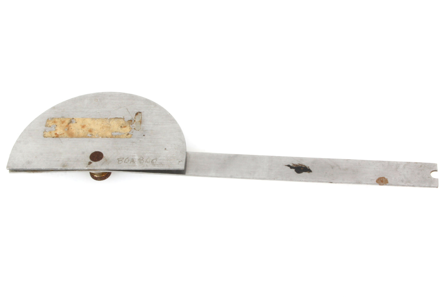 Rare Protractor No 18 General Hardware Mfg. Co. New York USA Made Tool