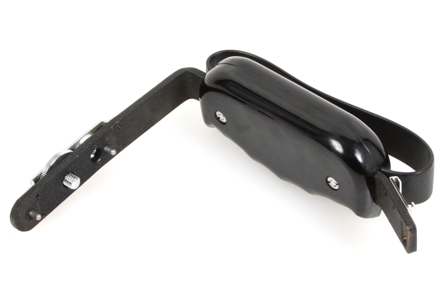 Mamiya TLR Camera Grip / Flash Bracket for C3 C33 C330 etc Japan