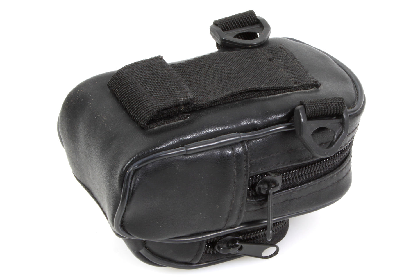 Leather Camera Case w/ Shoulder Strap Film or Digital