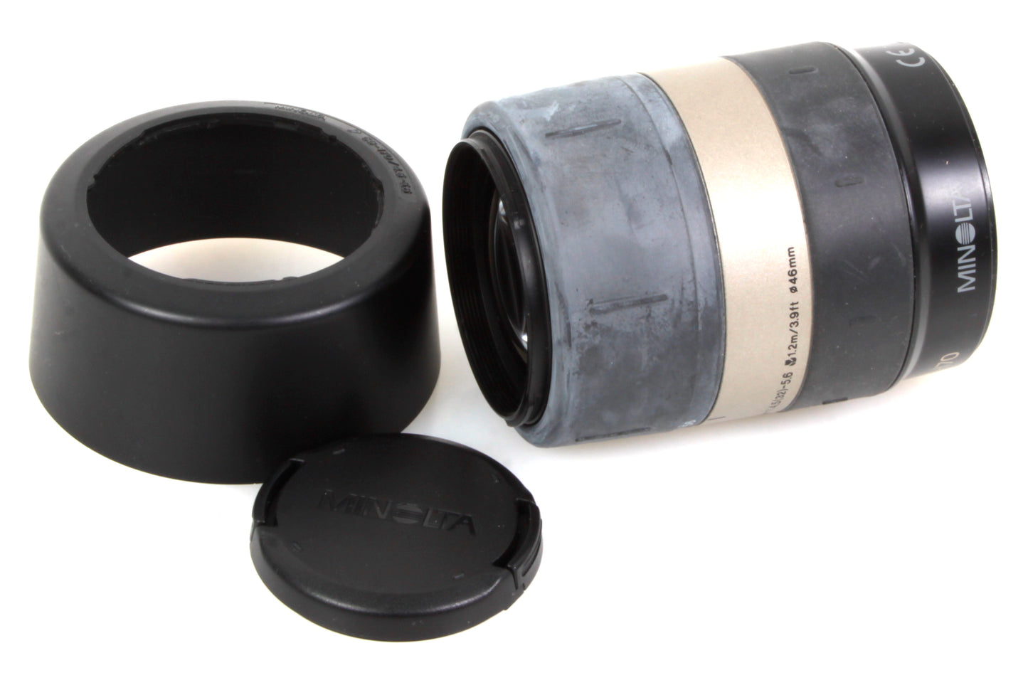 Minolta Vectis S-1 Telephoto Lens 56-170mm