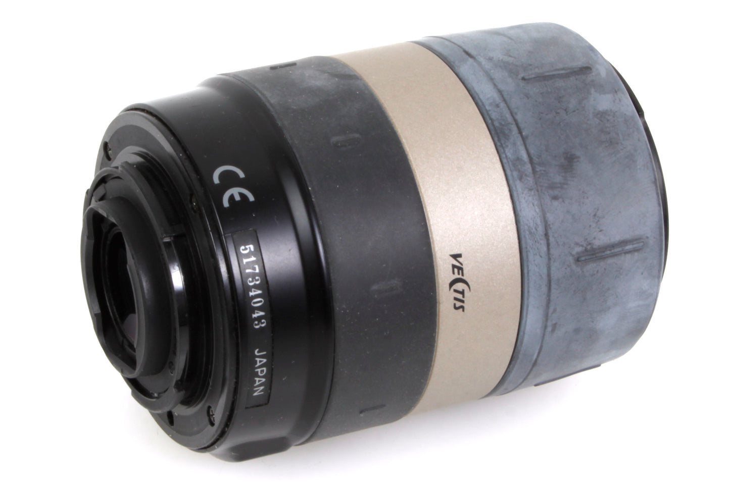 Minolta Vectis S-1 Telephoto Lens 56-170mm