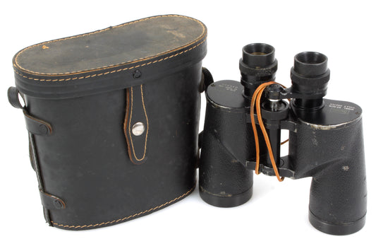 Sears Binoculars 7x50 376ft at 1000 Yards w/ Case