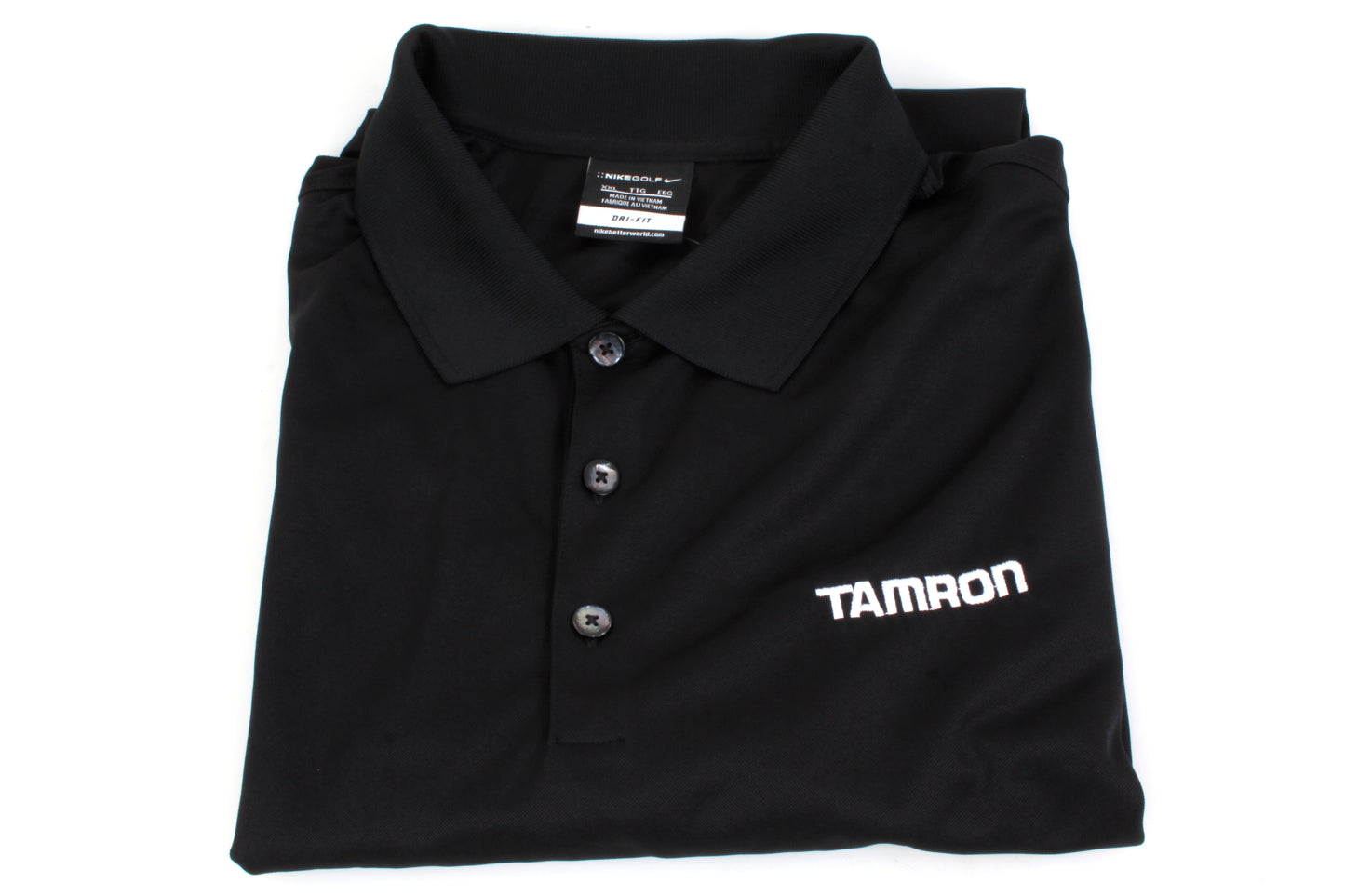 Tamron Nike Golf Shirt XXL