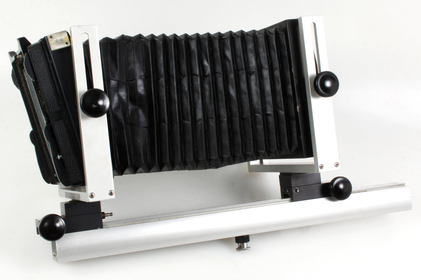Linhof Kardan Standard 4x5 Large Format Monorail View Camera Vintage w/ 210mm Rodenstock Lens
