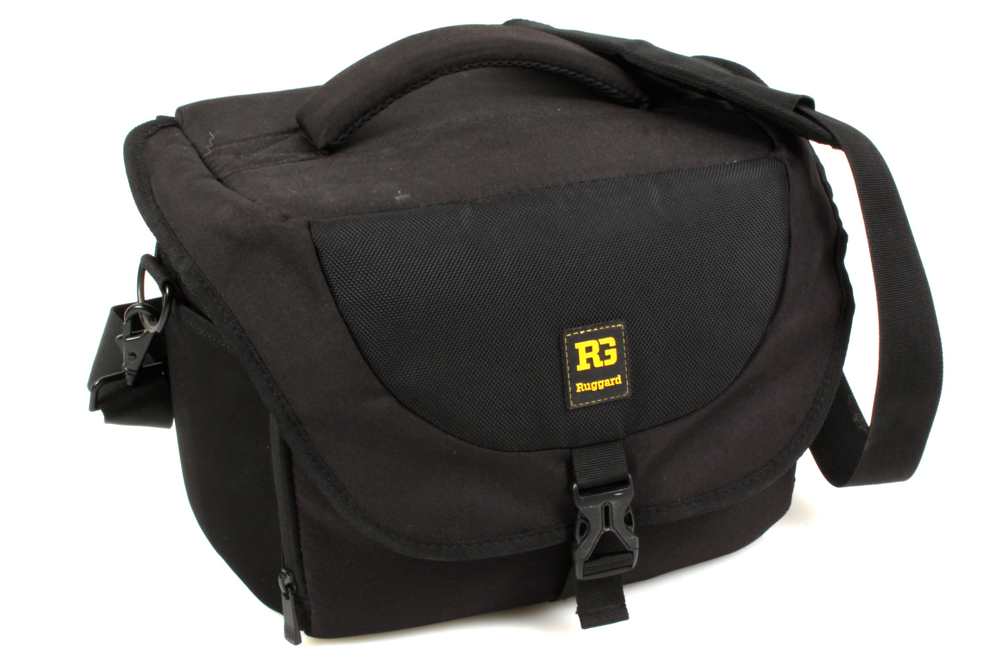 Ruggard Camera Bag Large Black w/ Dividers