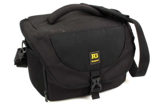 Ruggard Camera Bag Large Black w/ Dividers