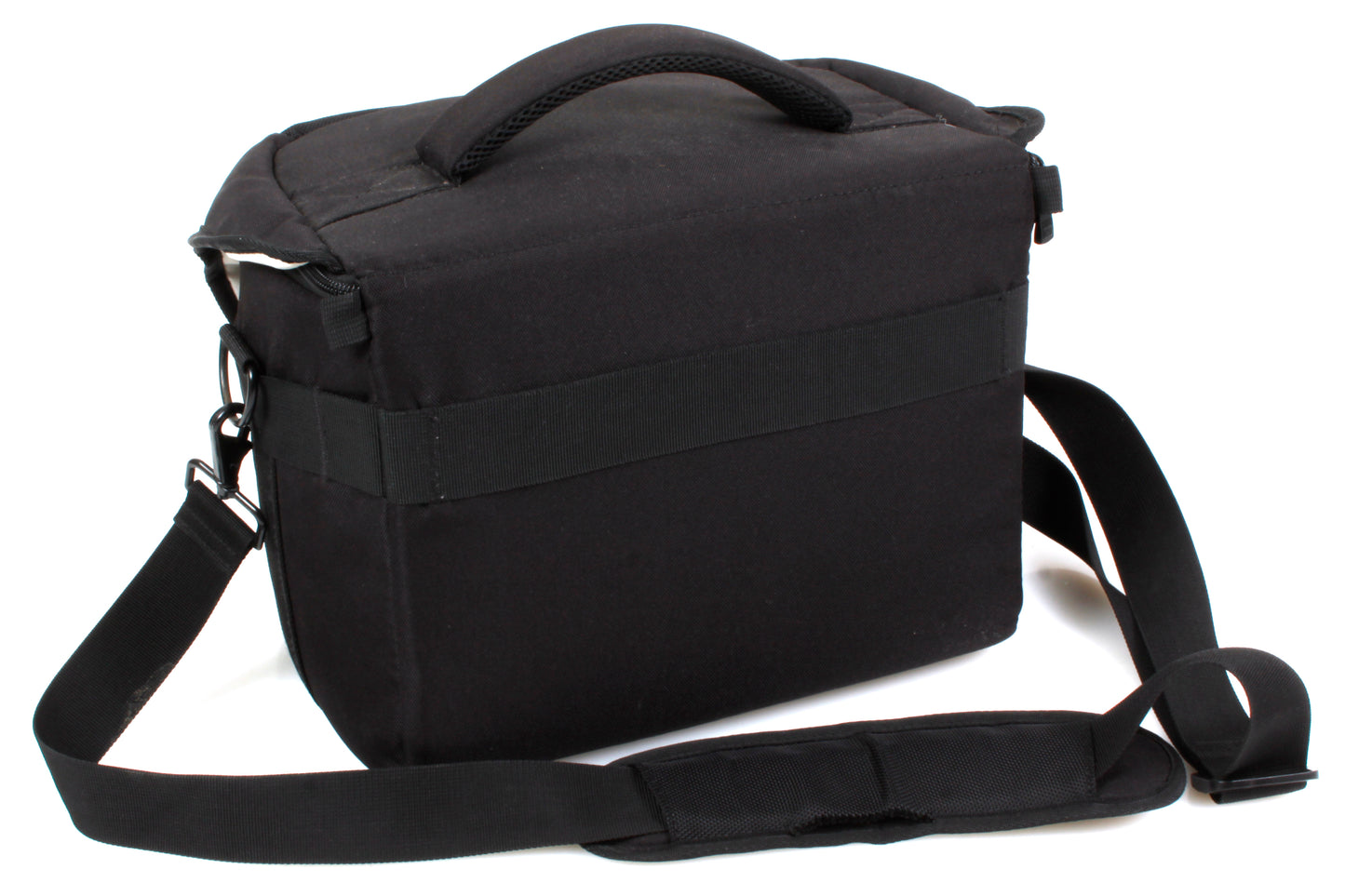 Ruggard Camera Bag Large Black w/ Dividers