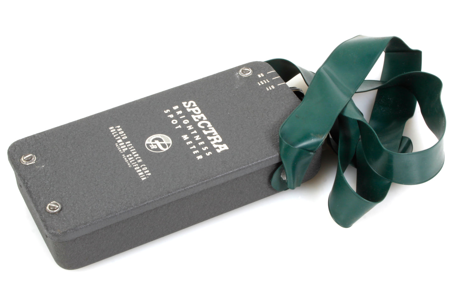 Spectra Brightness Spot Meter Photo Research Corps with Hard Case