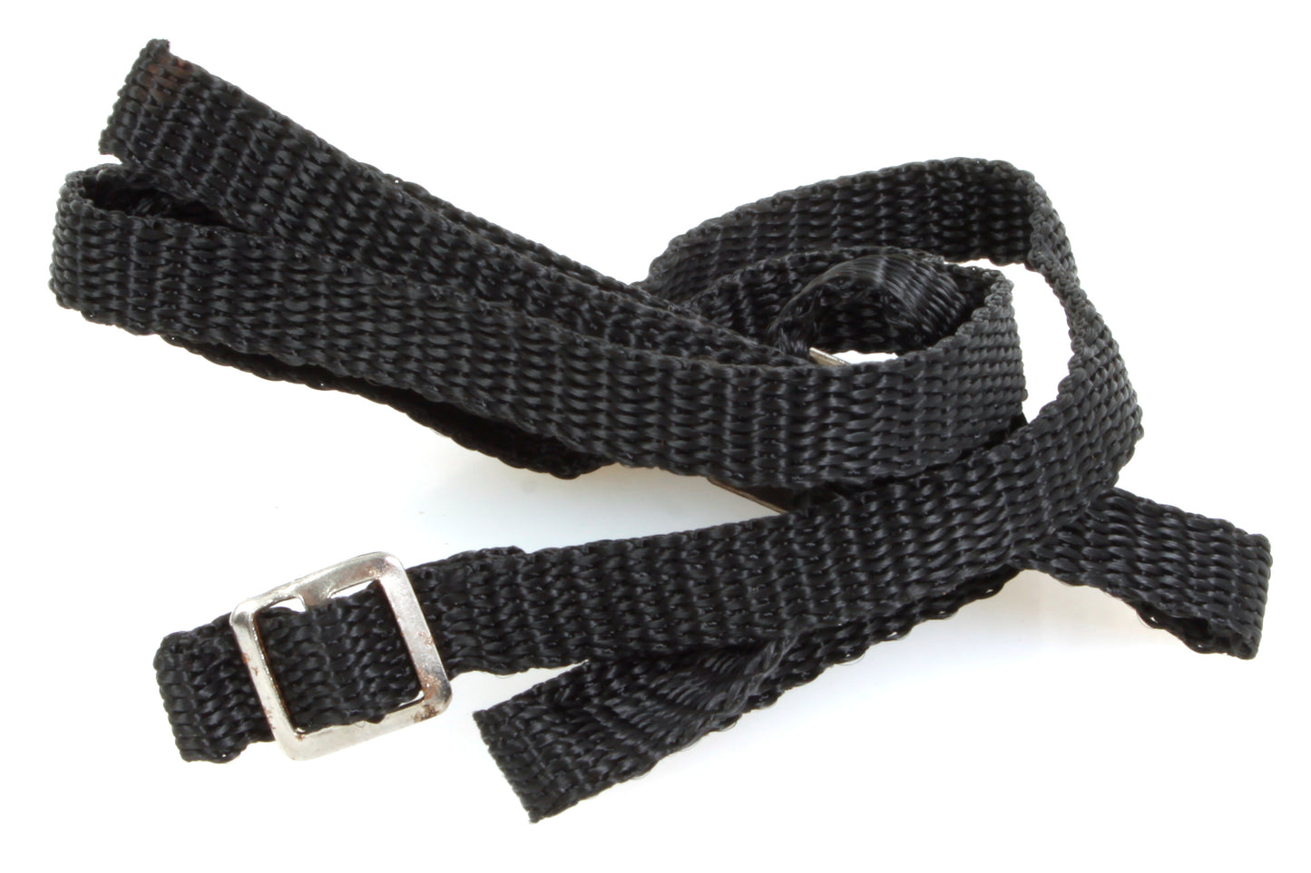 Vintage Camera Strap Thin Black 1960s