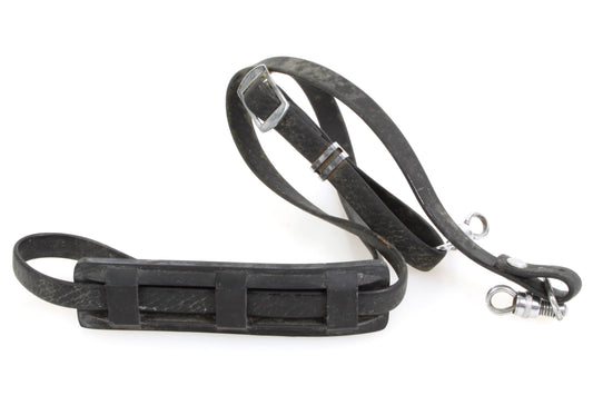 Vintage Film Camera Strap w/ Safety Clips 1980s