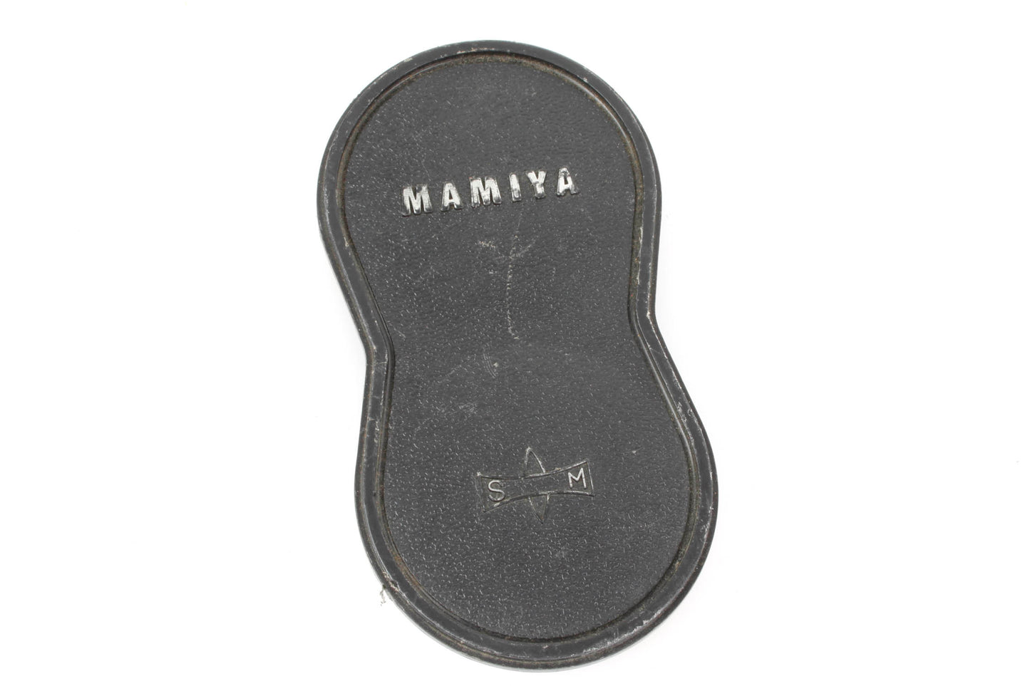 Mamiya TLR Camera Front Lens Cap Push on 50mm C3, C33, C220 80mm