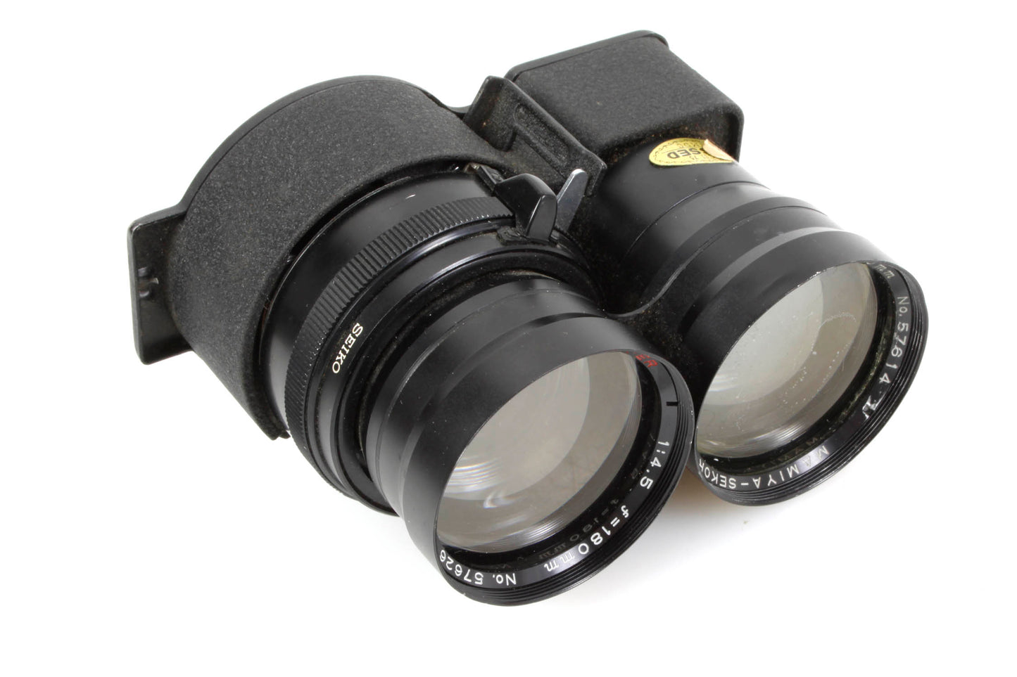 Mamiya 180mm F/4.5 Twin Lens PARTS