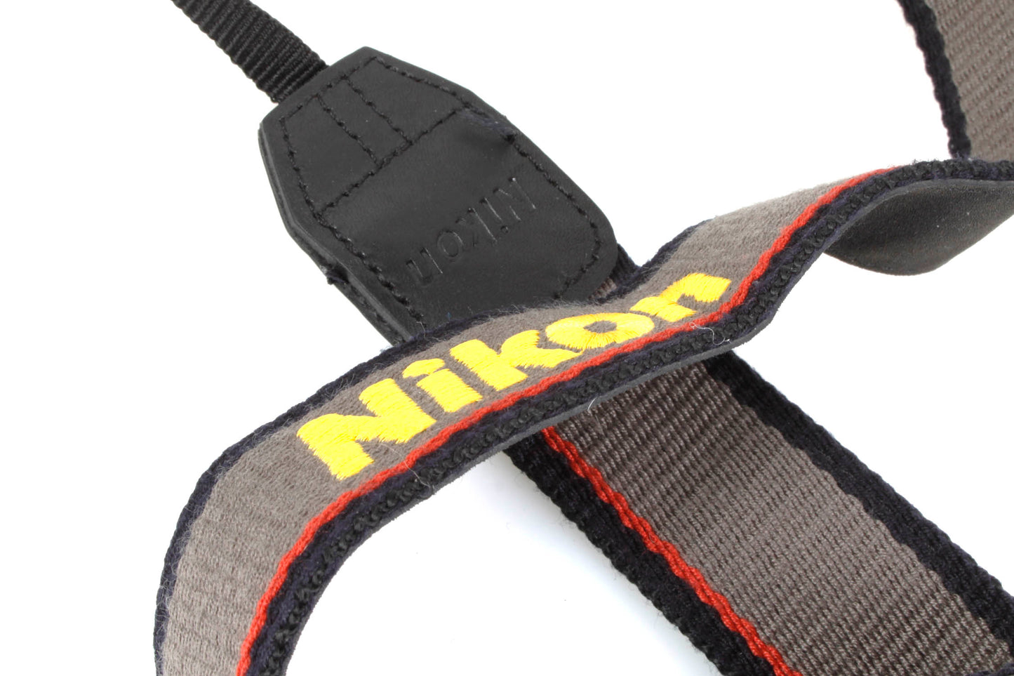Vintage Nikon Strap
