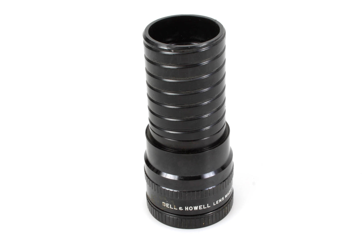 Bell and Howell 3.5-4.5 Inch F/3.5 Filmovara Luminall Lens
