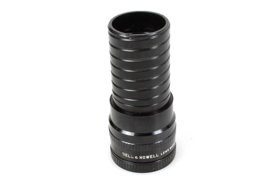 Bell and Howell 3.5-4.5 Inch F/3.5 Filmovara Luminall Lens