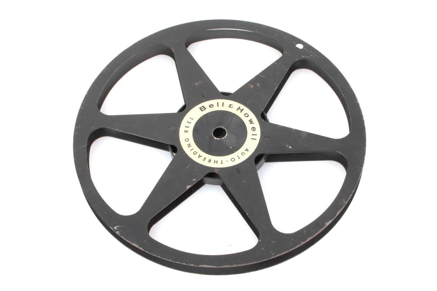 Bell and Howell 400 Feet 8mm Movie Reel