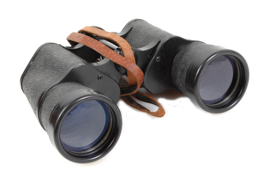 Binolux 7 X 50 Coated Optics Binoculars Triple Tested w/ Case