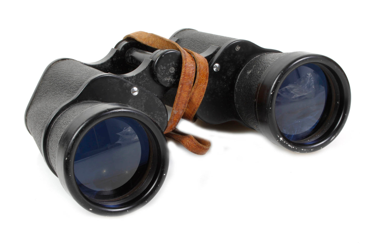 Climax Binoculars 7X50 W/Case