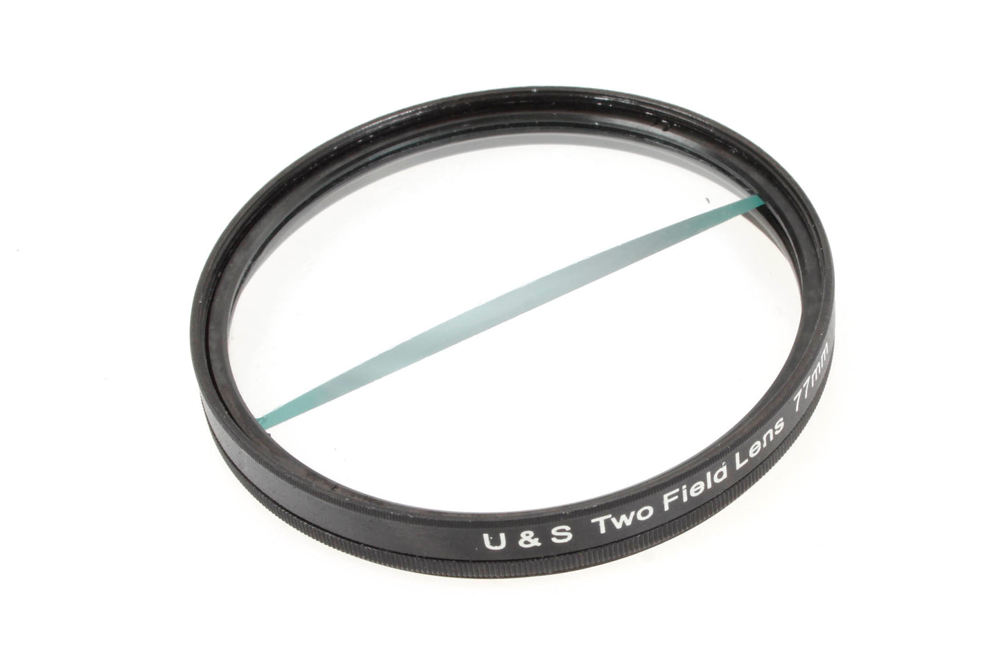 77mm Split Field Filter