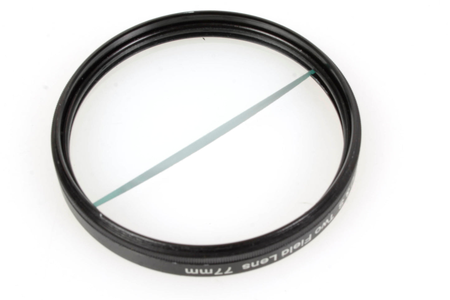 77mm Split Field Filter