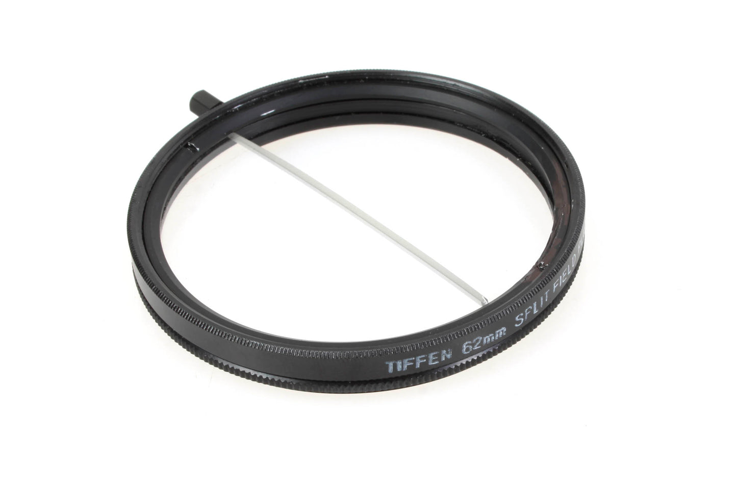 62mm Split Field Plus 2 Tiffen Filter