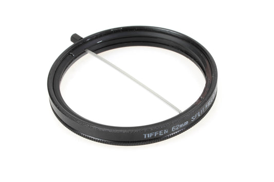 62mm Split Field Plus 2 Tiffen Filter