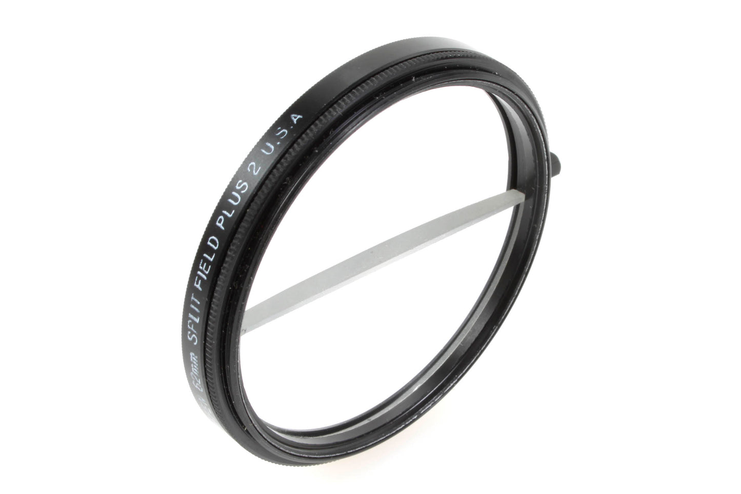 62mm Split Field Plus 2 Tiffen Filter
