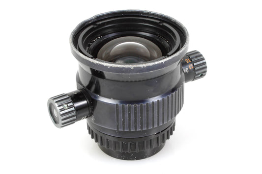 Nikon UW 20mm F/2.8 Nikkor Lens