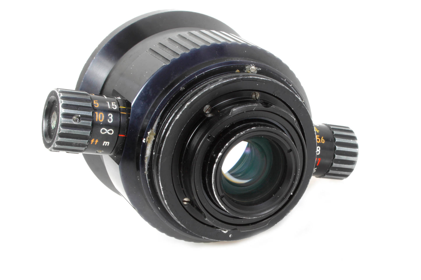 Nikon UW 20mm F/2.8 Nikkor Lens