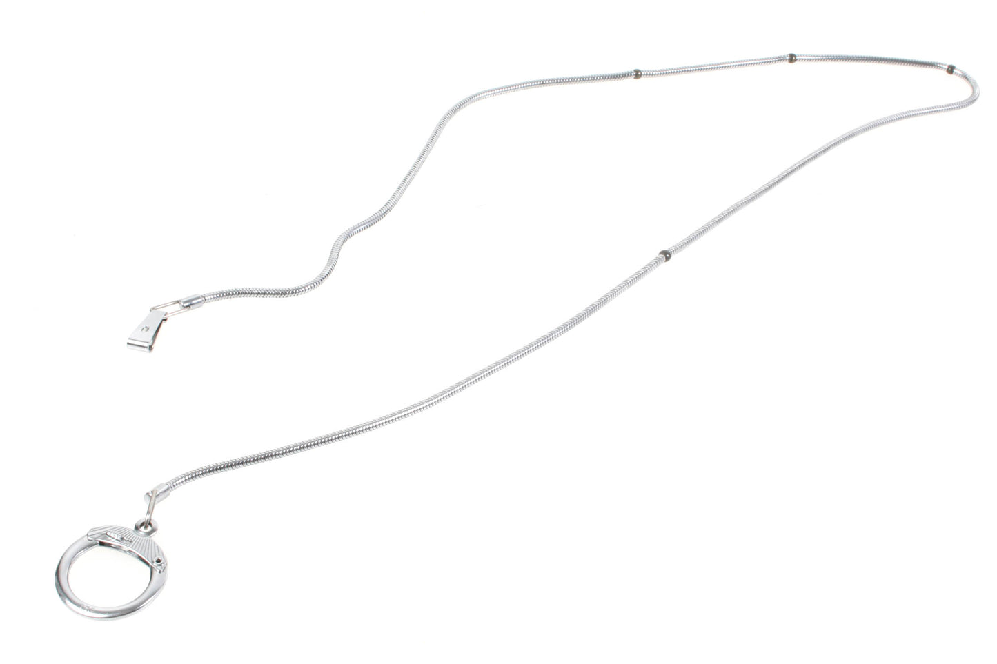 Vintage Subminiature Camera Measuring Chain