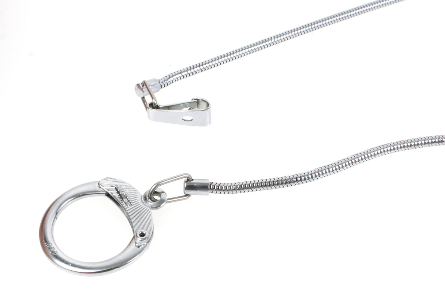 Vintage Subminiature Camera Measuring Chain