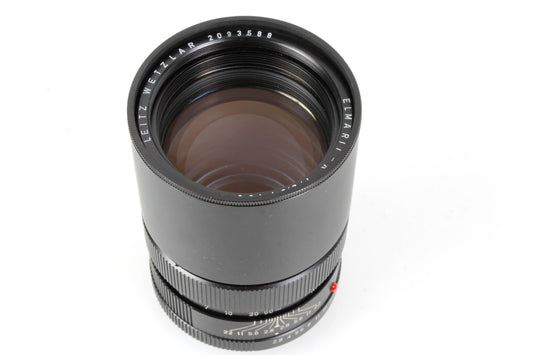 Leitz Wetzlar Elmarit-R 135mm F/2.8 Lens