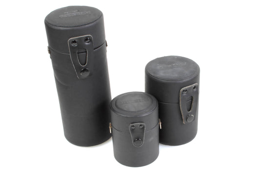 Camera Lens Cases (3)