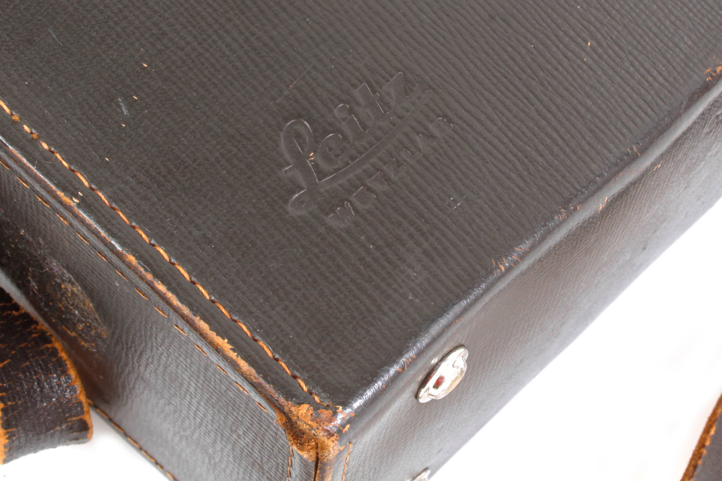 Leitz Wetzlar Small Hard Case Should Bag