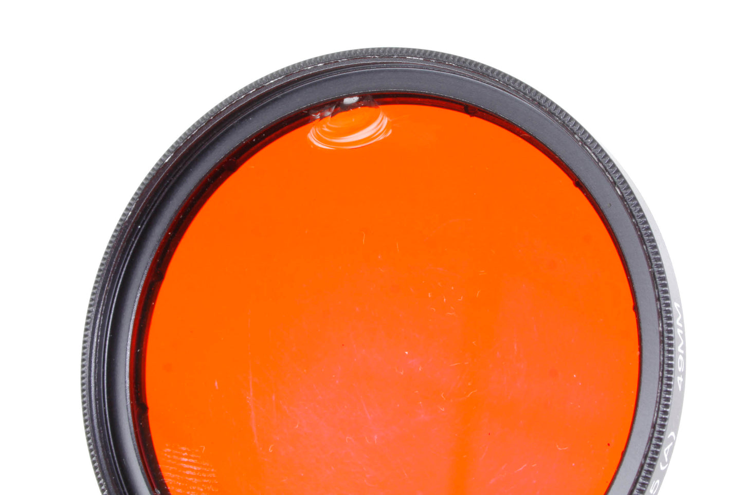 49mm Filters (3) Yellow, Blue, and Red