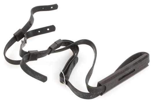 Minolta Strap 1970s Vinyl w/ Neck Pad