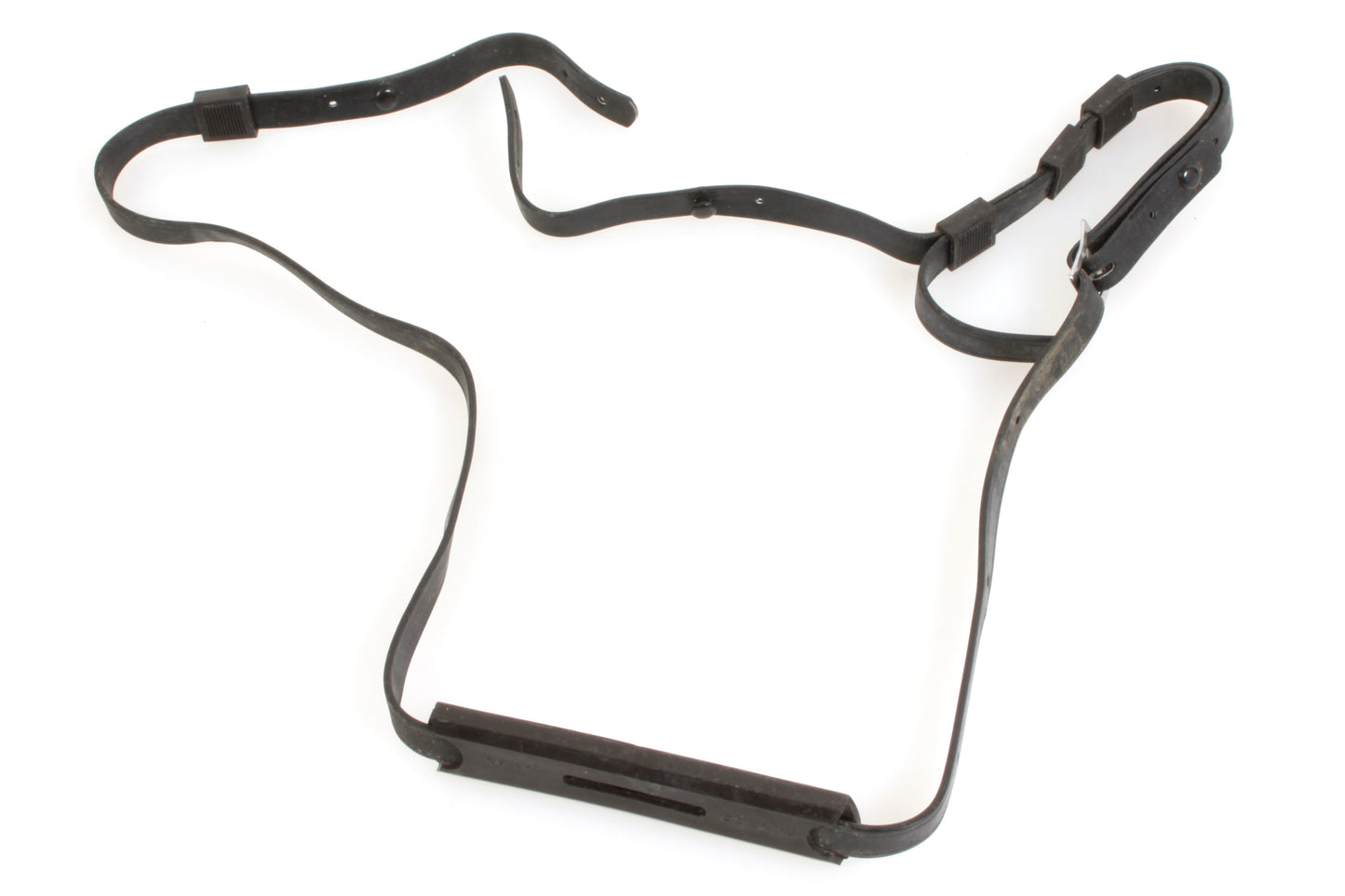 Minolta Strap 1970s Vinyl w/ Neck Pad