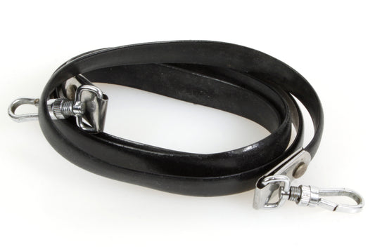 Vintage Camera Strap w/ Safety Clips 1960-70s Vinyl